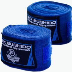 Dbx Bushido Bandaje de box DBX BUSHIDO albastru ARH-100011-BLUE