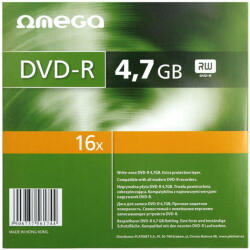 Platinet DVD-R 16x, 4.7 GB, 10 bucati (OMD16S-) - pcone