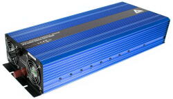 AZO Digital 12 VDC / 230 VAC Converter SINUS IPS-8000S 8000W (AZO00D1147)