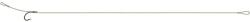 Carp Academy Előkötött Horog Carp Academy Super Rig Size: 8 (8106-108)