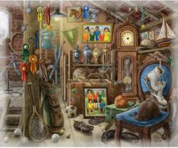 Ravensburger Puzzle Exit Pod, 99 Piese - Ravensburger (rvspa16881)