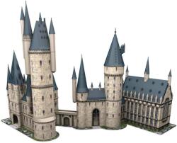 Ravensburge Puzzle 3d Castelul Harry Potter, 1080 Piese - Ravensburger (rvs3d11497)