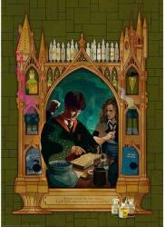 Ravensburge Puzzle Harry Potter Si Printul Semipur, 1000 Piese - Ravensburger (rvspa16747)