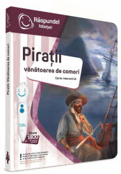 ALBI Raspundel Istetel, Carte Pirati - Albi (63358)