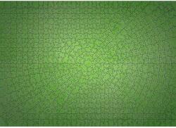 Ravensburger Puzzle Krypt Verde Neon, 736 Piese - Ravensburger (rvspa17364)