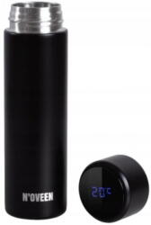 N'OVEEN Butelka Termiczna LED NOVEEN TB2310 Black Mat 450 ml (TB2310) - pcone