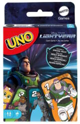 Mattel Buzz LightYear Uno kártya (HJC24) (HJC24) - gyerekjatekbolt