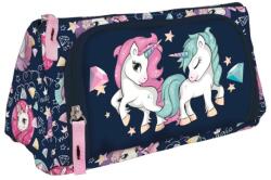 DERFORM Unikornis egyterű tolltartó - Shine (PKJR14) (PKJR14)