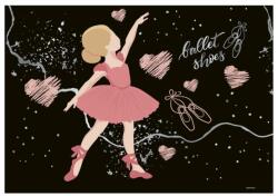 Derform Balerina asztali könyöklő - Ballet shoes (POBL11)