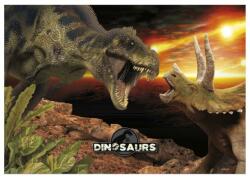 Derform Dinoszauruszok asztali könyöklő - Battle