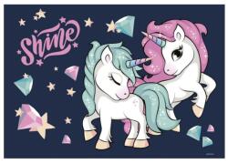 Derform Unikornis asztali könyöklő - Shine (POJR14)