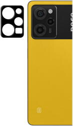 Wozinsky Folie sticla camera foto WOZINSKY Full Cover compatibila cu Xiaomi Redmi Note 12 Pro Black (9145576275122)