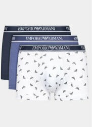 Emporio Armani Underwear Set 3 perechi de boxeri 111357 3R717 50636 Colorat