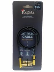 BlackSmith Gold Series lapos patch kábel 60cm