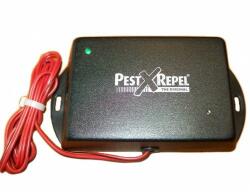 България Електронен стационарен уред прогонващ мишки и плъхове в транспортни средства и лодки, обхват 20 кв. м (3008-79)