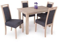  Jázmin szék Berta asztallal - 4 személyes étkezőgarnitúra