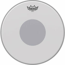 Remo CS-0116-10 Controlled Sound Coated Black Dot 16" Față de tobă (CS-0116-10)