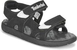 Timberland Sandale Băieți PERKINS ROW 2-STRAP Timberland Negru 32