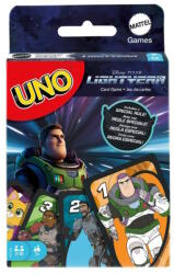 Mattel Buzz LightYear Uno kártya (HJC24) - puzzle