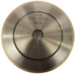 Norton Gyémánt köszörűkorong 14FF6Y Ø175x6x5 mm ASD54 BZ5414 (CTH96220)