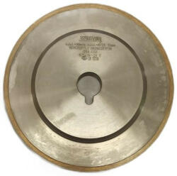 Norton Gyémánt köszörűkorong 14FF6Y Ø175x5x5 mm ASD54 BZ5414 (CTH21738)