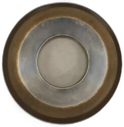 Norton Gyémánt köszörűkorong 1E1 Ø100x12x13 mm ASD46 H42 L192 C50 (CTH23699)