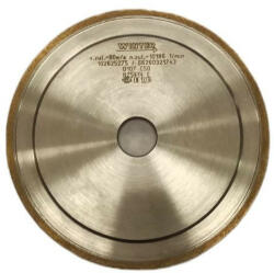 Norton Gyémánt köszörűkorong 1A1 Ø100x22x6 mm ASD76 BZ335 (CTH93464)