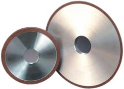 CORAX Gyémánt köszörűkorong 1A1R Ø100x6x20 mm ASD126 BW 188 NE (15884-100046)