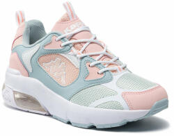 Kappa Sportcipő Kappa 243003 Ice/L'Pink 41 Női