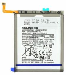 Samsung EB-BG985ABY G985 Galaxy S20 Plus 4500mAh, Akkumulátor (Gyári) Li-Ion