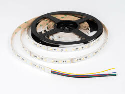 Special LED LED szalag beltéri 5050-60 (24 Volt) - RGB+CW+WW FullColor (22490)