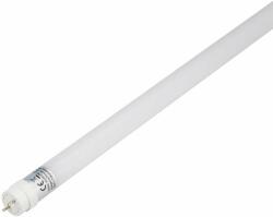 V-TAC LED fénycső 120cm T8 18W meleg fehér, 100 Lm/W - SKU 216263 (216263)