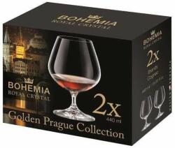 Bohemia Interactive kristály brandy pohár 44cl 2 db/szett - mindenamibar