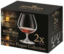Bohemia Interactive kristály brandy pohár 44cl 2 db/szett