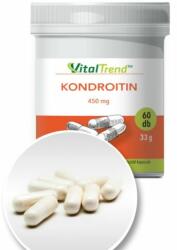 Vital Trend Vital Trend Kondroitin-szulfát 450mg (60 kapszula)