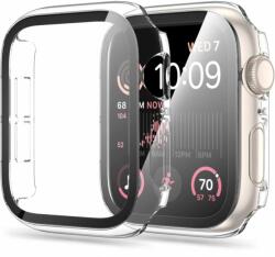 Tech-Protect Defense360 Apple Watch 40mm tok és üveg - átlátszó