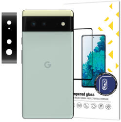 MG Full Camera üvegfólia objektívre Google Pixel 6 - mobilego