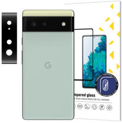 MG Full Camera üvegfólia objektívre Google Pixel 6