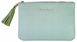Oxy Lady OXYBAG Day Leather Mint kozmetikai táska -21x1x14 cm (IMO-KPP-9-65622)