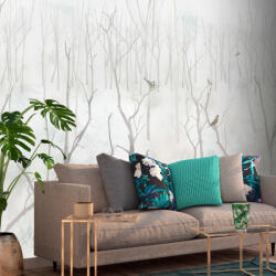 Artgeist Fotótapéta - Winter Forest 100x70