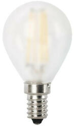 Rábalux 1528 FILAMENT-LED fényforrás, E14 foglalat, 350 lm, 4W teljesítmény, 20000h élettartammal, AC 220-240V, 2700K, 3 év garanciával ( Rábalux 1528 ) (1528)
