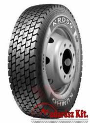 Kumho 265/70R19.5 KRD50 140/138M MS Regionális felhasználásra Húzó M140/138