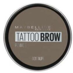 Tattoo Brow Pomade géles szemöldökformázó, 01 Taupe (5 ml)