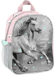 PASO Lovas ovis hátizsák 3D - Crystail (PP23KO-503) - iskolataskawebshop