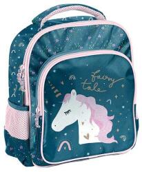 PASO Unikornisos kis hátizsák 34 cm - Fairy Tale (PP23JN-337) - iskolataskawebshop