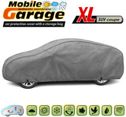  Autó takaró ponyva, mobil garázs Xl suv coupe 475-500cm