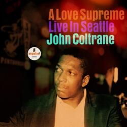 UNIVERSAL John Coltrane - A Love Supreme: Live In Seattle (2lp, 180g, , Reissue) (1c5138)