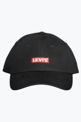 Levi's Sapca Levi s (FI-219411-0006_NERO_0059_UNI)