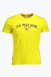 U. S. Polo Assn Tricou U. S. Polo Assn (61504-246-XL-YELLOW)