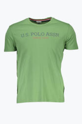 U. S. Polo Assn Tricou U. S. POLO ASSN (51520-2XL-VERDE)